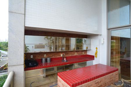 Apartamento para alugar com 497m², 4 quartos e 5 vagasVaranda