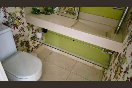 Apartamento para alugar com 497m², 4 quartos e 5 vagasLavabo