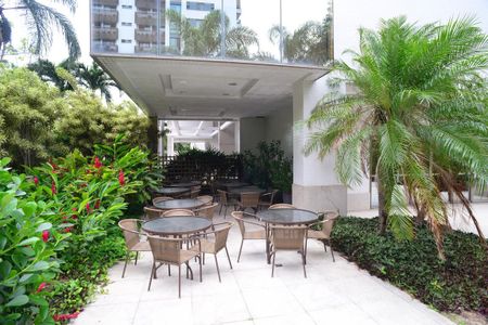 Apartamento para alugar com 497m², 4 quartos e 5 vagasÁrea Comum - Externas