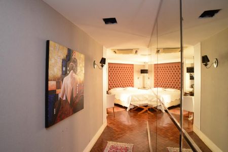 Apartamento para alugar com 497m², 4 quartos e 5 vagasCorredor Suíte Principal