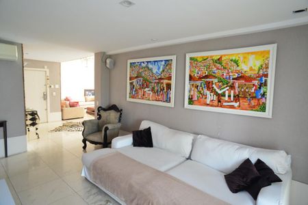 Apartamento para alugar com 497m², 4 quartos e 5 vagasSala de TV