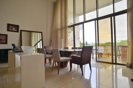 Apartamento para alugar com 497m², 4 quartos e 5 vagasSala