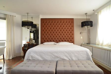 Apartamento para alugar com 497m², 4 quartos e 5 vagasSuíte Principal