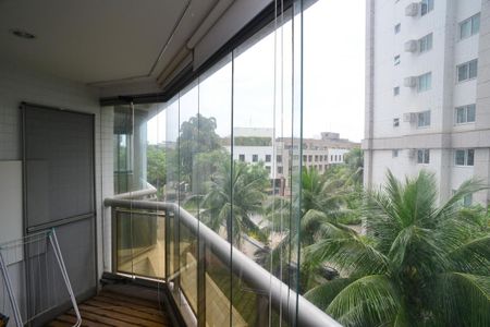 Apartamento para alugar com 497m², 4 quartos e 5 vagasVaranda