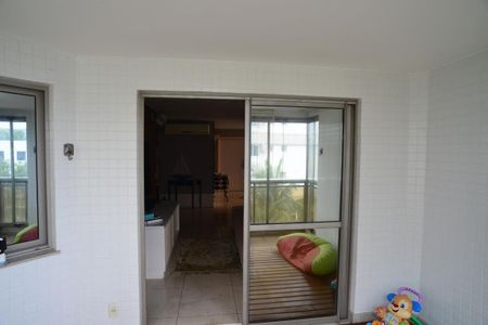 Apartamento para alugar com 497m², 4 quartos e 5 vagasVaranda