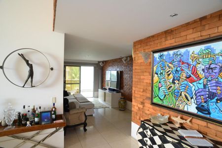 Apartamento para alugar com 497m², 4 quartos e 5 vagasSala de TV