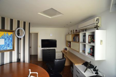 Apartamento para alugar com 497m², 4 quartos e 5 vagasEscritório