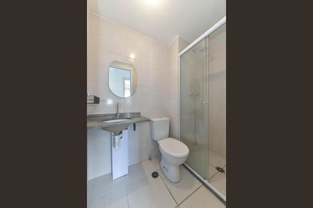 Apartamento para alugar com 36m², 2 quartos e sem vagaBanheiro