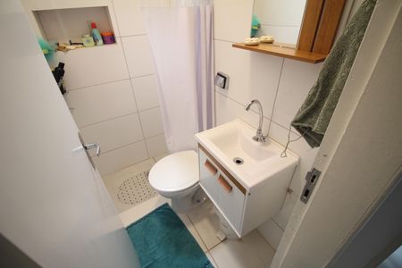 Apartamento para alugar com 44m², 2 quartos e 1 vagaBanheiro