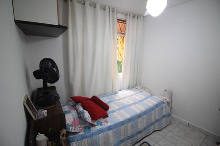 Quarto 1 de apartamento à venda com 2 quartos, 44m² em Riacho das Pedras, Contagem