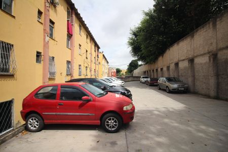 Apartamento para alugar com 44m², 2 quartos e 1 vagaÁrea comum