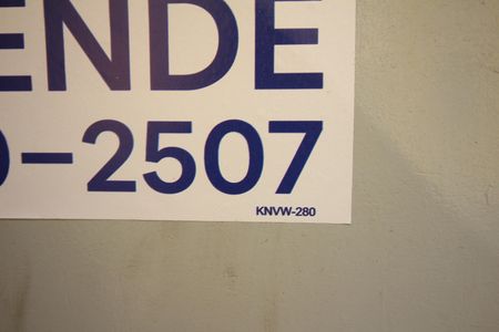 Apartamento para alugar com 44m², 2 quartos e 1 vagaPlaquinha Instalada 03/01/2026 KNVW-280