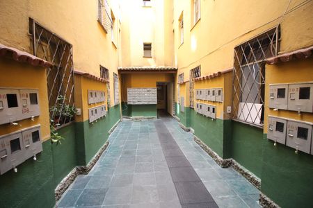 Apartamento para alugar com 44m², 2 quartos e 1 vagaÁrea comum