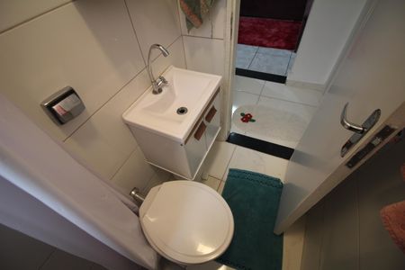 Apartamento para alugar com 44m², 2 quartos e 1 vagaBanheiro