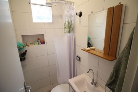 Apartamento para alugar com 44m², 2 quartos e 1 vagaBanheiro