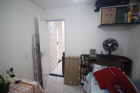 Quarto 1 de apartamento à venda com 2 quartos, 44m² em Riacho das Pedras, Contagem