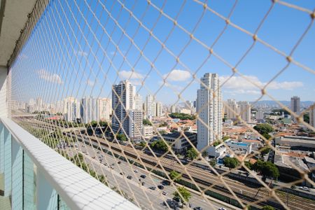 Apartamento à venda com 60m², 2 quartos e 1 vagaVaranda
