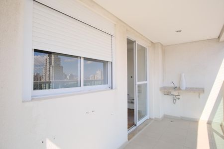 Apartamento à venda com 60m², 2 quartos e 1 vagaVaranda