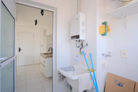 Apartamento à venda com 60m², 2 quartos e 1 vagaÁrea de Serviço