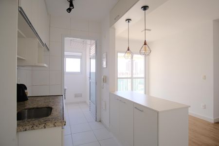 Apartamento à venda com 60m², 2 quartos e 1 vagaCozinha