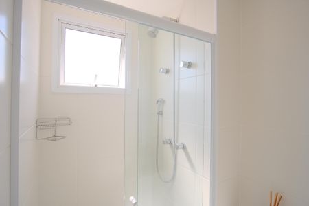 Apartamento à venda com 60m², 2 quartos e 1 vagaBanheiro da Suíte