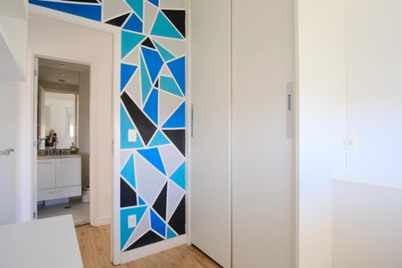 Apartamento à venda com 60m², 2 quartos e 1 vagaQuarto