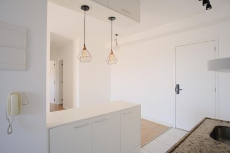 Apartamento à venda com 60m², 2 quartos e 1 vagaCozinha