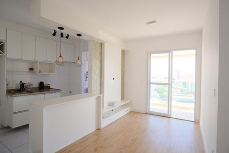 Sala de apartamento para alugar com 2 quartos, 60m² em Vila Gomes Cardim, São Paulo