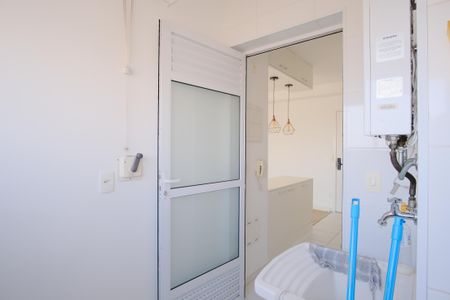 Apartamento à venda com 60m², 2 quartos e 1 vagaÁrea de Serviço