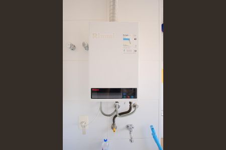 Apartamento à venda com 60m², 2 quartos e 1 vagaÁrea de Serviço