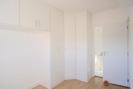 Suíte de apartamento para alugar com 2 quartos, 60m² em Vila Gomes Cardim, São Paulo