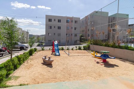 Apartamento à venda com 44m², 2 quartos e 1 vagaÁrea comum
