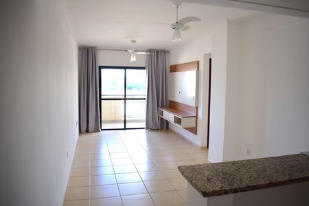 Sala de apartamento para alugar com 1 quarto, 75m² em Jardim Paulista, Ribeirão Preto