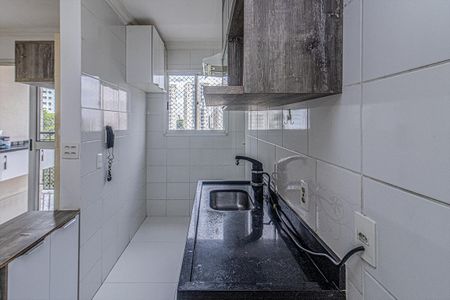 Apartamento para alugar com 49m², 2 quartos e 1 vagacozinha_2