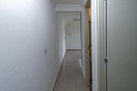 Apartamento para alugar com 49m², 2 quartos e 1 vagacorredor para os cômodos_2