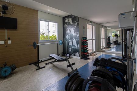 Apartamento para alugar com 49m², 2 quartos e 1 vagaacademia_2