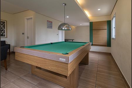 Apartamento para alugar com 49m², 2 quartos e 1 vagasala de jogos_3