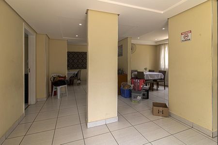 Apartamento para alugar com 49m², 2 quartos e 1 vagasalão de festas_2