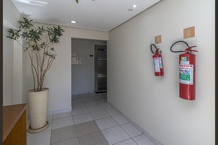 Apartamento para alugar com 49m², 2 quartos e 1 vagahall de entrada_2