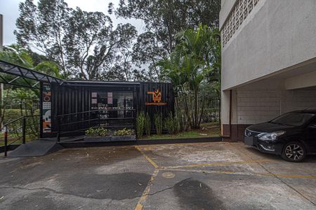 Apartamento para alugar com 49m², 2 quartos e 1 vagamercadinho 