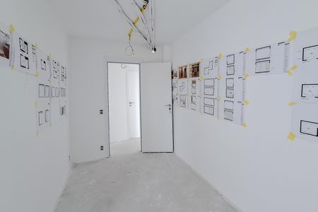 Apartamento à venda com 126m², 3 quartos e 2 vagasQuarto 2 - Suíte