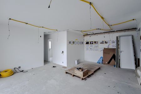 Sala de apartamento à venda com 3 quartos, 126m² em Vila Dom Pedro I, São Paulo