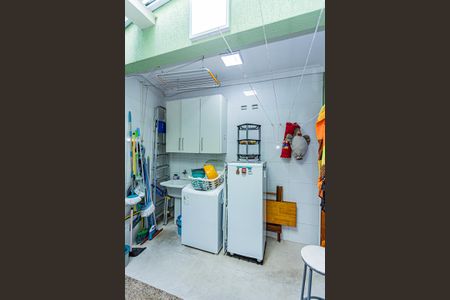 Casa para alugar com 125m², 2 quartos e 1 vagaÁrea de Serviço e quintal