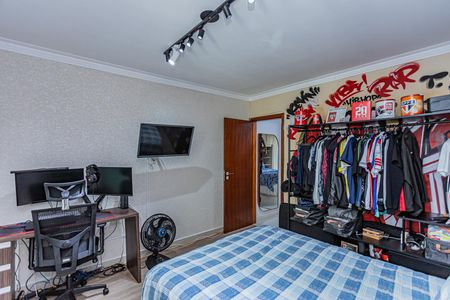 Suite 1 de casa para alugar com 2 quartos, 125m² em Vila Comercial, São Paulo