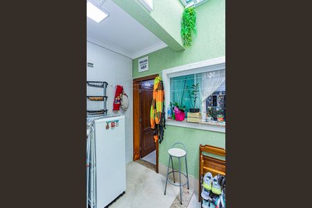 Casa para alugar com 125m², 2 quartos e 1 vagaÁrea de Serviço e quintal