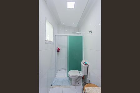 Casa para alugar com 125m², 2 quartos e 1 vagaBanheiro suite 1