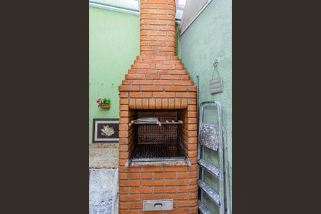 Casa para alugar com 125m², 2 quartos e 1 vagaChurrasqueira