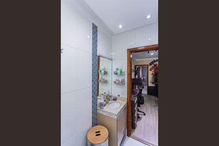 Casa para alugar com 125m², 2 quartos e 1 vagaBanheiro suite 1