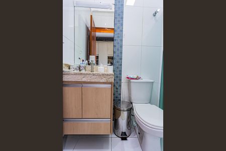 Casa para alugar com 125m², 2 quartos e 1 vagaBanheiro suite 2