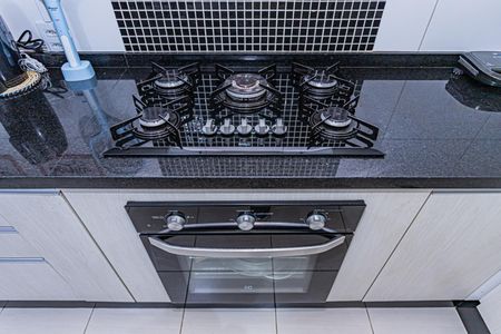 Casa para alugar com 125m², 2 quartos e 1 vagaCozinha